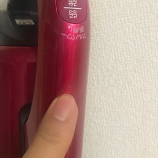 EC-AR2S-P スティッククリーナー RACTIVE Air（ラクティブ エア） ピンク [サイクロン式 /コードレス] SHARP｜シャープ  通販 | ビックカメラ.com