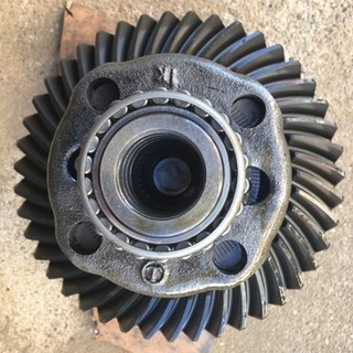 Jzx90/100 ツアラーV TRD デフ 2way ファイナル 3.9