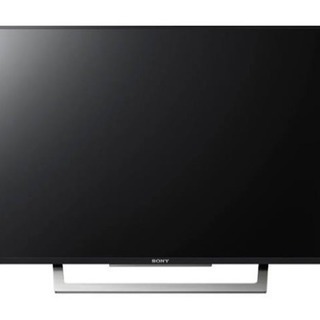43型4kテレビ ソニー BRAVIA X8300D【画面割れ】