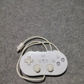 Wiiアナログコントローラー