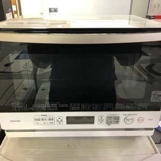 東芝 電子オーブンレンジ 2016年 ER-PD8