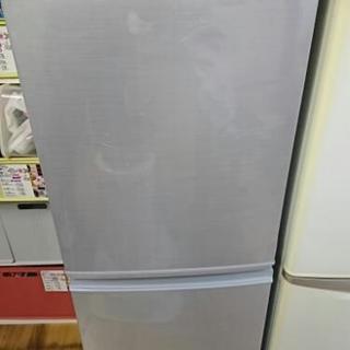 冷蔵庫 SHARP 2017年製