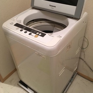 全自動電気洗濯機 NA-F50B3