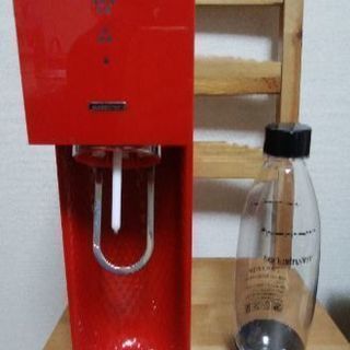期間限定で値下げします!ソーダストリーム sodastream Source(ソース