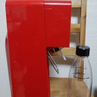 期間限定で値下げします！ソーダストリーム sodastream Source