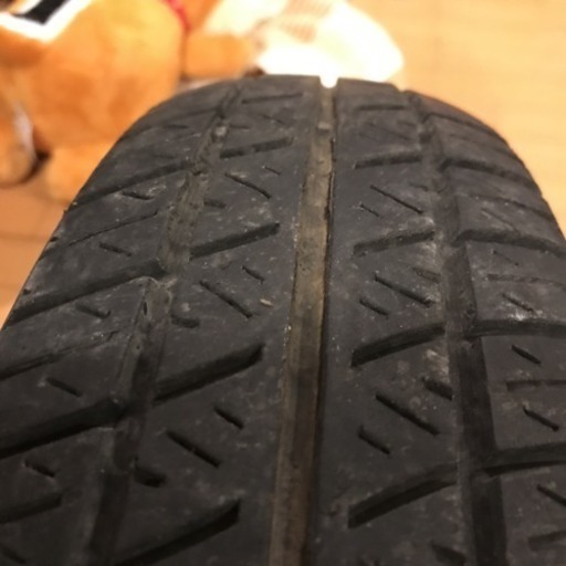 タイヤ Zetro C4 たーやん 松尾のタイヤ ホイールの中古あげます 譲ります ジモティーで不用品の処分