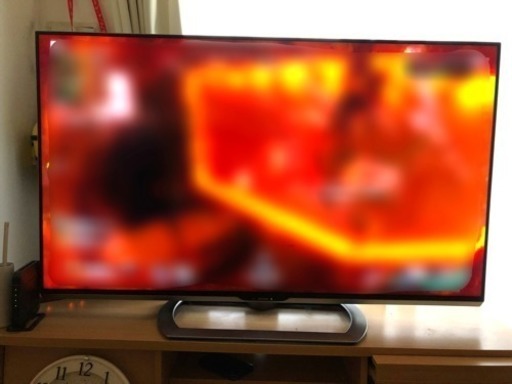 ［中古/引き取り］LC-60US30 液晶テレビ AQUOS(アクオス) [60V型 /4K対応 /3D対応]