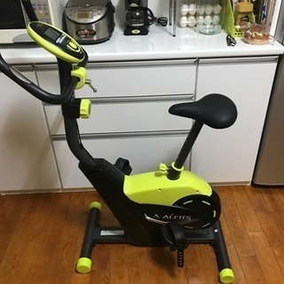 スピンバイク（新古品）