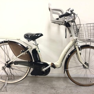 B1528 電動自転車 ブリヂストン アシスタ 8.9AH 24インチ