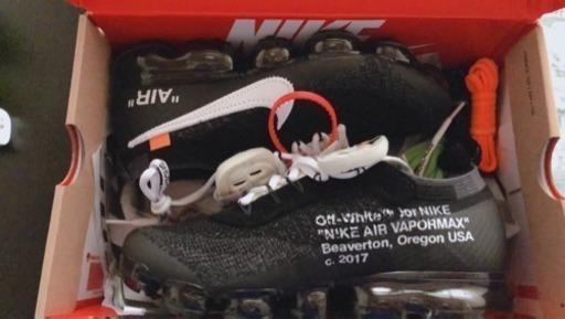 OFF-WHITE VIRGIL ABLOH × NIKE