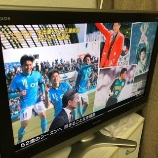32型液晶テレビ 中古