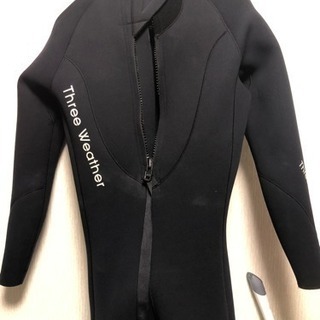 Three Weather ウェットスーツ