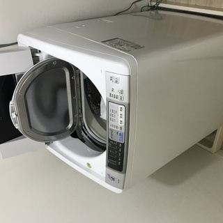 洗濯機さしあげます（BW－D8LV(W)）