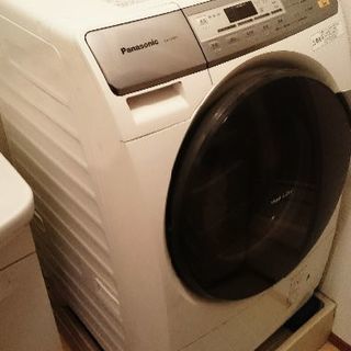【取引中です】パナソニック ドラム式洗濯機 NA-VD100L