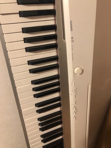 CASIO Privia 電子ピアノ キーボード