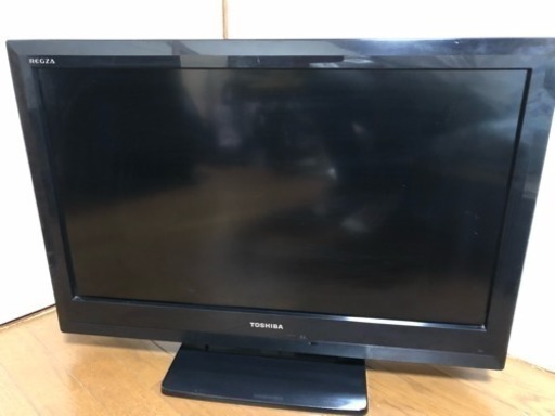 TOSHIBA REGZA 32インチ 純正リモコン2個有り