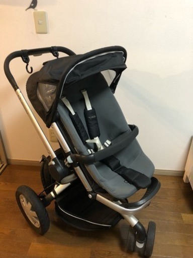 《お値下げ》15000→13000円 三輪ベビーカー クイニーバズ