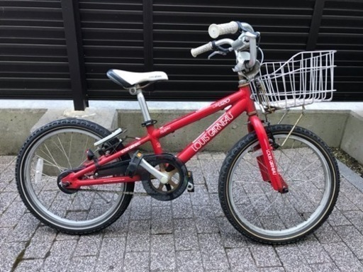 子供用自転車 ルイガノ LGS J20