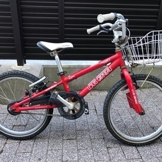 子供用自転車 ルイガノ LGS J20