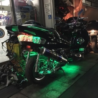 マジェC フルカスタム 250cc 草加市