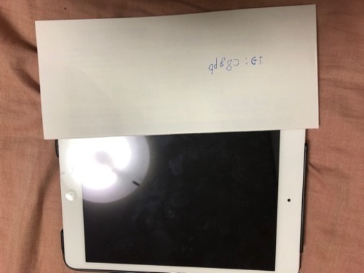 iPad mini2 Wi-Fiモデル 16GB