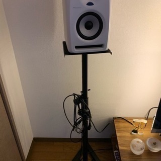 新品]モニター用スピーカースタンド、2本セット | skvp.co.uk