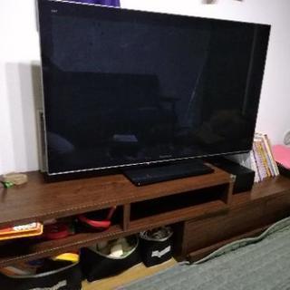 Panasonic 2011年製 TH-P42VT3 42型プラズマテレビ