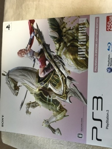 テレビゲーム PS3