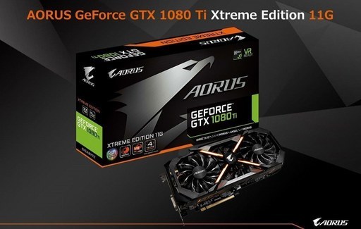 最強グラボ aorus geforce gtx 1080 ti xtreme edition www.elsantuariotacos.com