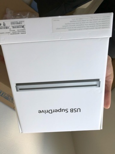 Mac APPLE USB SUPER DRIVER