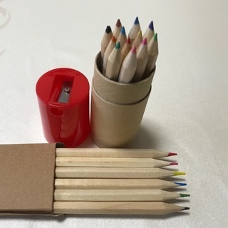 【無料】色鉛筆
