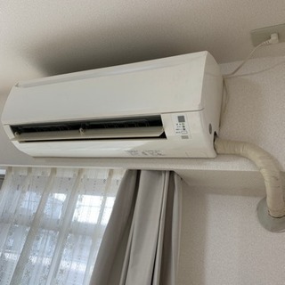 トレファク鶴ヶ島店】壁掛けエアコン DAIKIN F22UTES-W