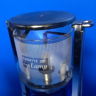 Cassette OD GASLamp  ガス   ランプ ：キ...