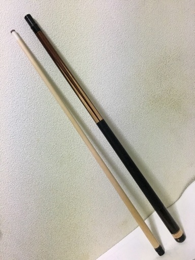 新品アダム ビリヤードキュー&キューケース - arborconnect.co.nz