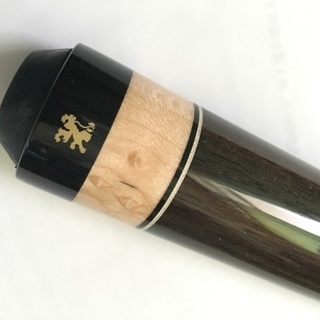 新品アダム ビリヤードキュー&キューケース