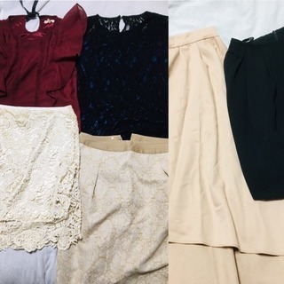 女性洋服 40着
