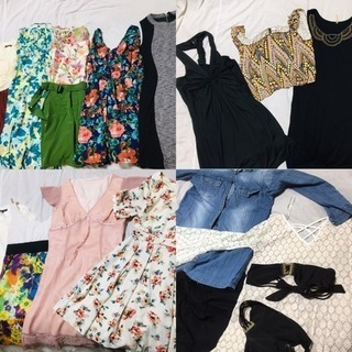 女性洋服 40着