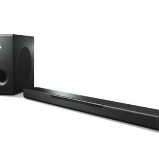 【使用1ヵ月】ヤマハ シアターバー MusicCast BAR 400 YAS-408