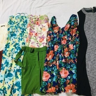 女性洋服 40着