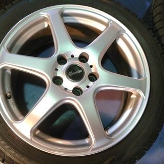 冬【~90％ 富山】カムリ マークX クラウン レクサス 235/45R18 マークX