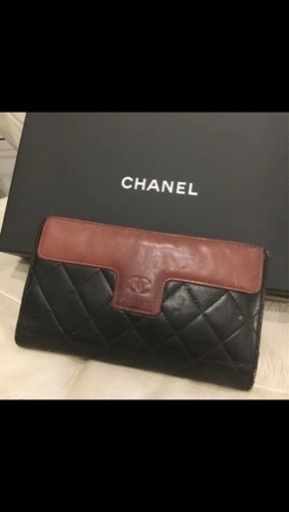 CHANEL シャネル 長財布