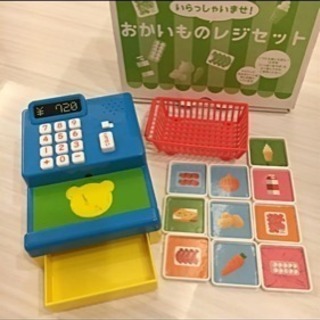 しまじろう レジスター ひろ 河内松原のおもちゃ 知育玩具 の中古あげます 譲ります ジモティーで不用品の処分