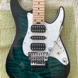 エレキギター Schecter SD-DX 新古品