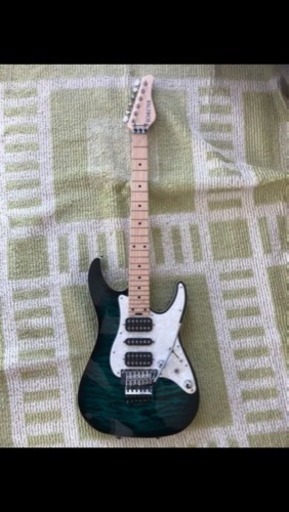 エレキギター Schecter SD-DX 新古品