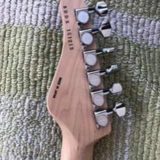 エレキギター Schecter SD-DX 新古品