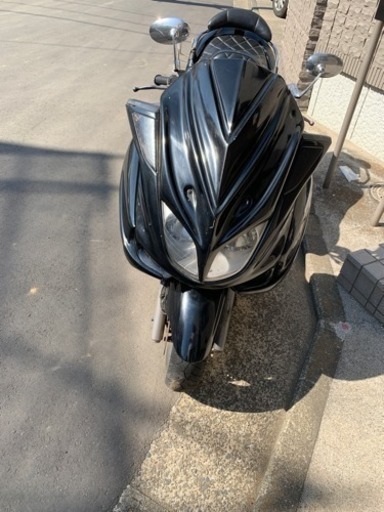 マジェスティC