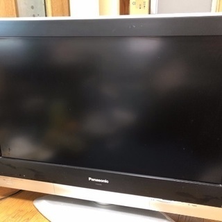 Panasonic VIERA 32型 TH-32LX500 液晶テレビとPanasonic DIGA DMR-BW690のレコーダー