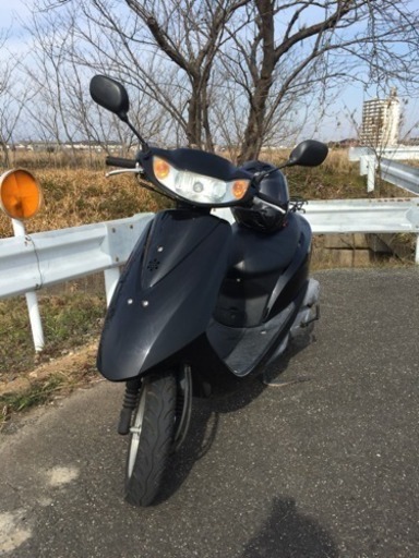 【お取引中】原付 Dio 自賠責付き