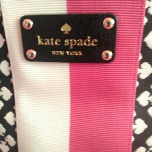 未使用！美品！kate spade NEWYORK!