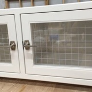 家具 【決まりました】防音ペットゲージ 犬猫 サークル